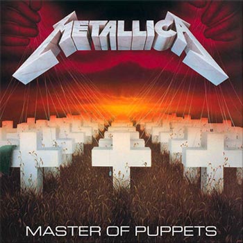 Metallica: Master of puppets -86 (2017/Rem)