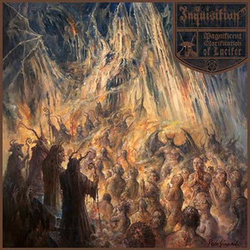 Inquisition: Magnificent glorification of Lucife