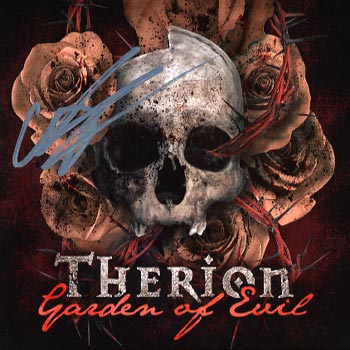 Therion: Garden of evil - Live (Digi)