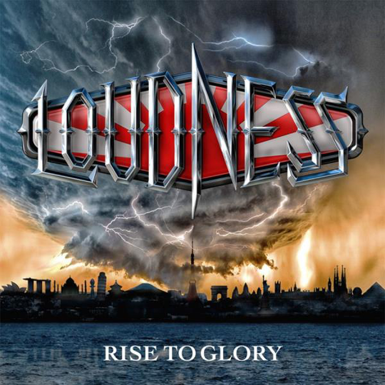 Loudness: Rise to glory 2018