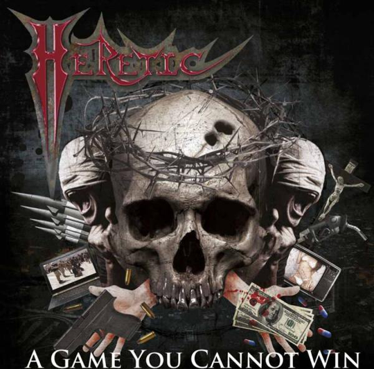 Heretic: A Game You Cannot Win