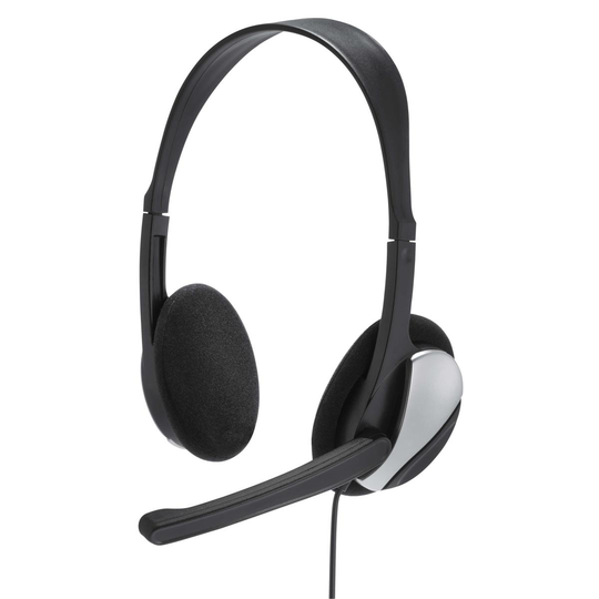 HAMA Headset PC Office HS-P100