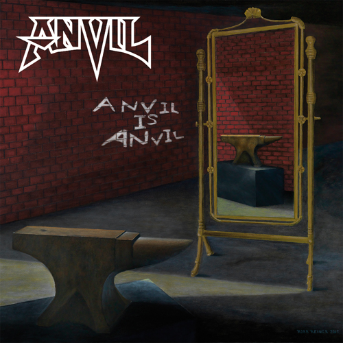 Anvil: Anvil is Anvil 2016
