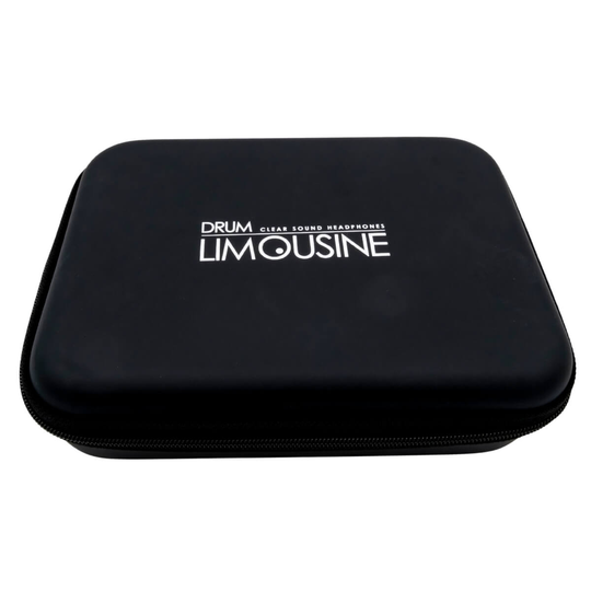 Drum Limousine HP-CASE1 hörlurs-etui