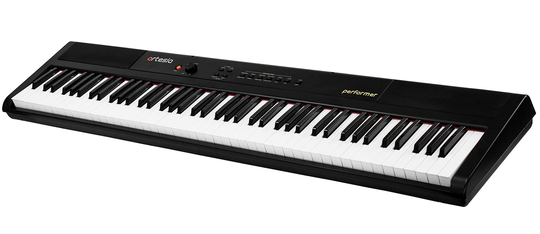 Artesia Performer BK 88 Digitalpiano, svart