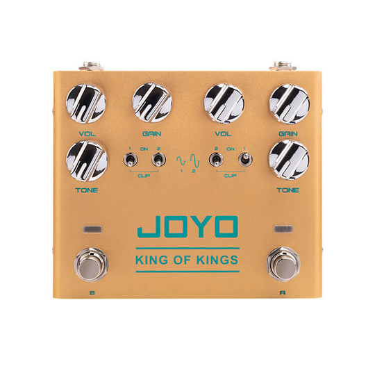 Joyo R-20 guitar-effekt-pedal
