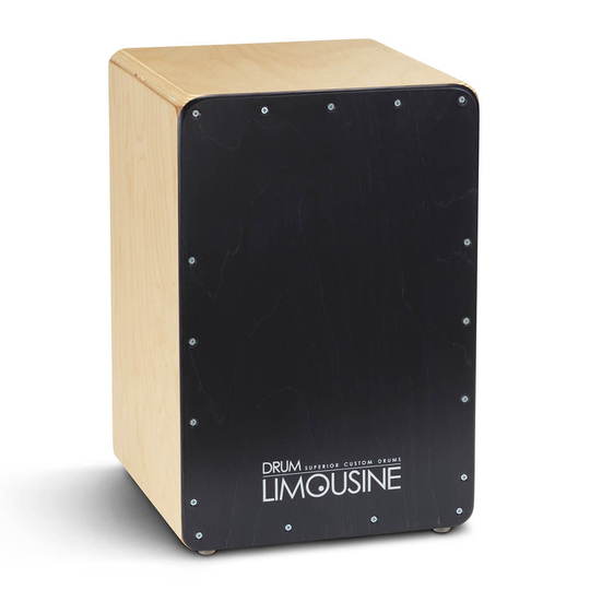 Drum Limousine CAJ-140-SP cajon