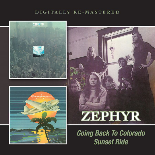 Zephyr: Going Back To Colorado/Sunset Ride