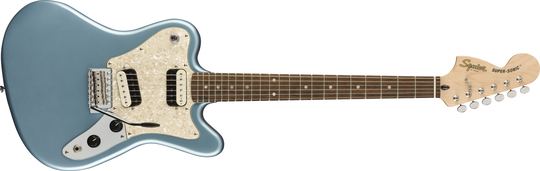 Fender Squier Paranormal Super-Sonic - Ice Blue Metallic