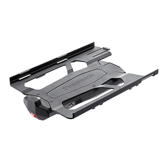 MANFROTTO Digital Director iPad Air inklusive ram för Air 2 680431