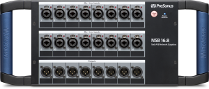 Presonus Stagebox NSB 16.8 Digital Stagebox