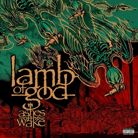 Lamb Of God: Ashes of the wake 2004