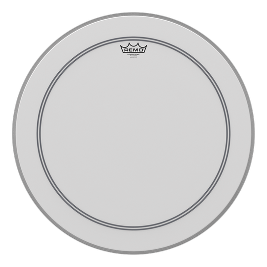 Remo Drum Skin 22" Powerstroke 3 Coated