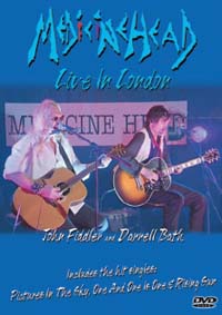 Medicine Head: Live In London