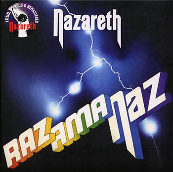 Nazareth: Razamanaz 1973 (Rem)