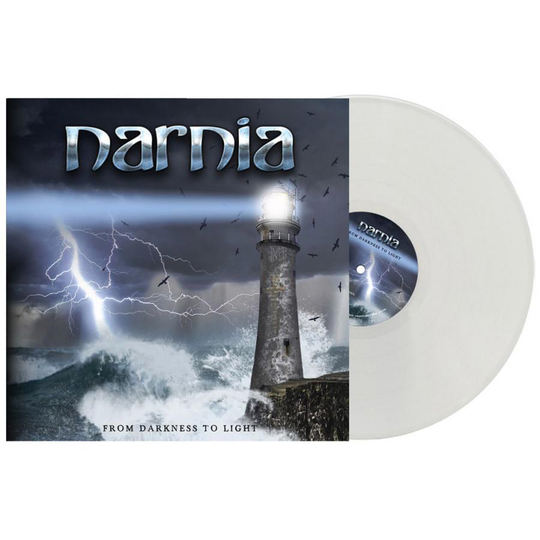 Narnia: From darkness to light (White/Ltd)