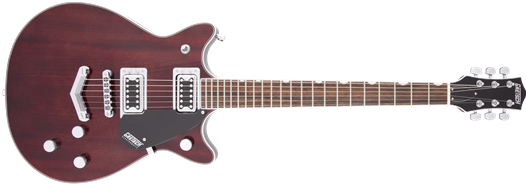 Gretsch G5222 Electromatic Double Jet (valnötsfläck)