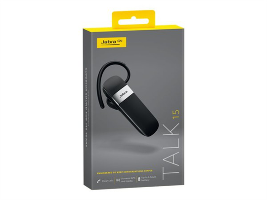 JABRA Jabra Portabel Hf Bluetooth Talk 45 Black