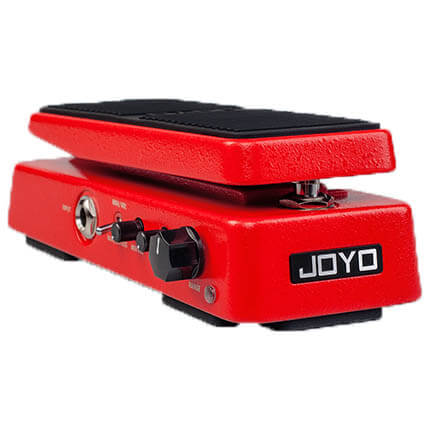 Joyo WAH-II volume- och wah-pedal
