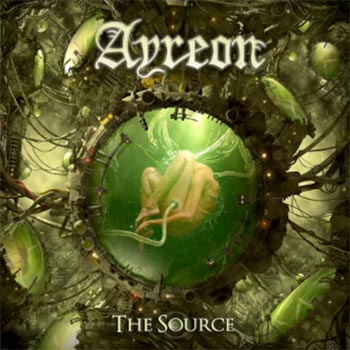 Ayreon: The source 2017