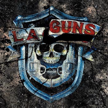 L.A. Guns: The missing peace 2017