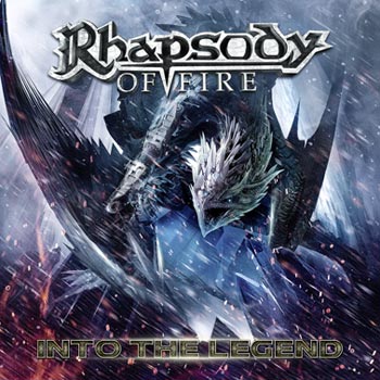 Rhapsody Of Fire: Into the legend 2016