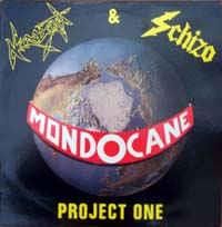 Necrodeath / Schizo: Mondocane Project One