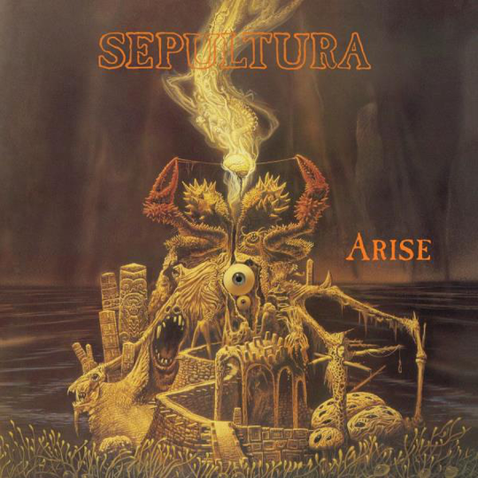 Sepultura: Arise (Rem)