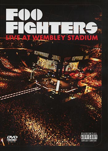 Foo Fighters: Live at Wembley Stadium