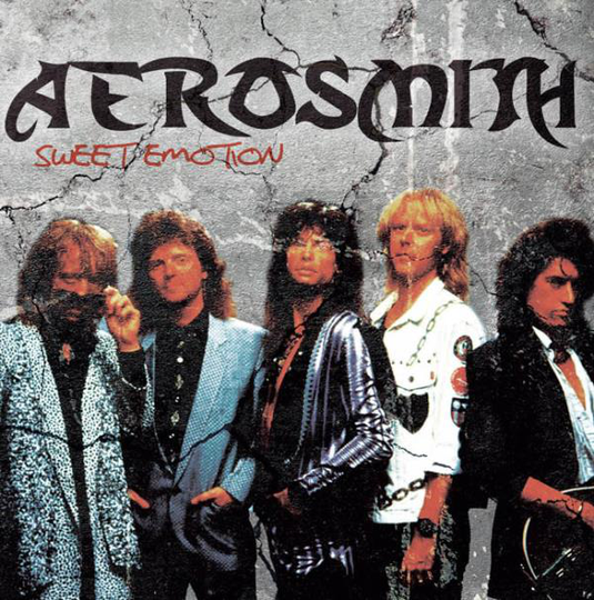 Aerosmith: Sweet emotion (Broadcast 1987)