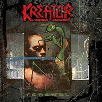 Kreator: Renewal 1992 (Rem)
