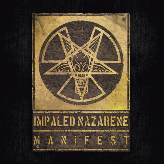 Impaled Nazarene: Manifest