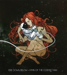 Fire Down Below: Hymn Of The Cosmic Man