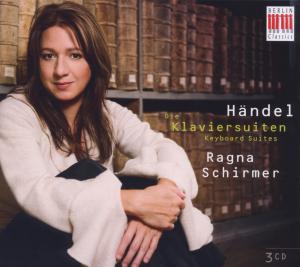 Händel: Keyboard Suites