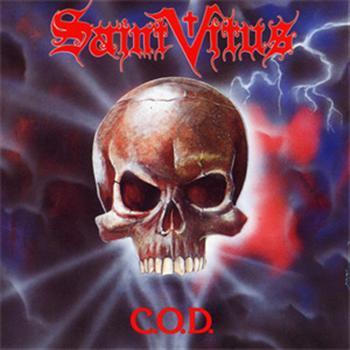 Saint Vitus: C.O.D. 1992 (Rem)