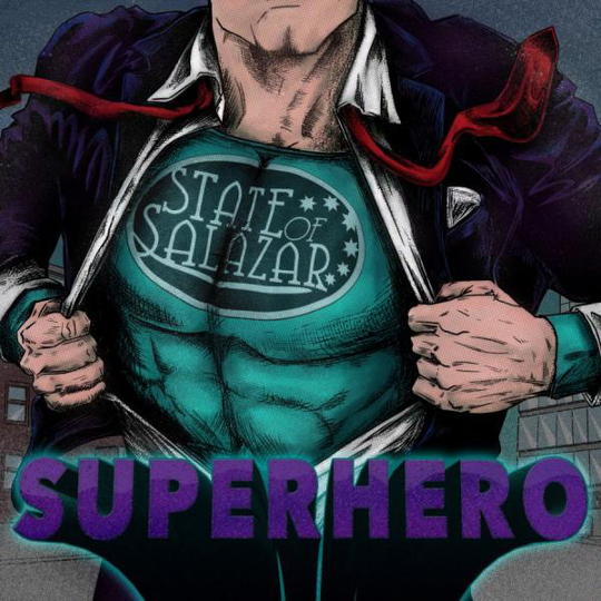 State Of Salazar: Superhero 2018