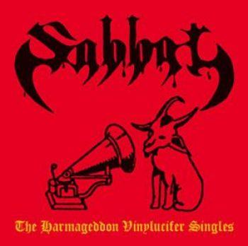 Sabbat: Harmageddon Vinylucifer Singles