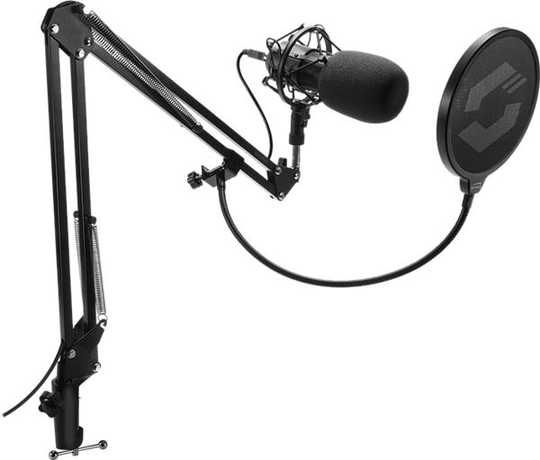 SpeedLink VOLITY READY Streaming Starter Set