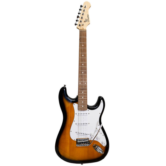 Beaton Legend SB el-gitarr sunburst