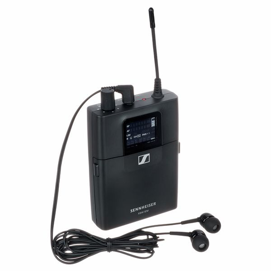 Sennheiser XSW IEM-mottagare
