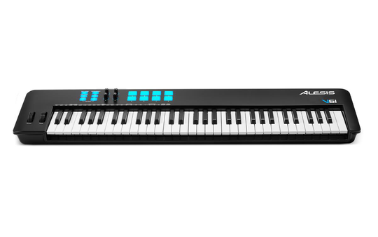 Alesis V61MKII Midi keyboard