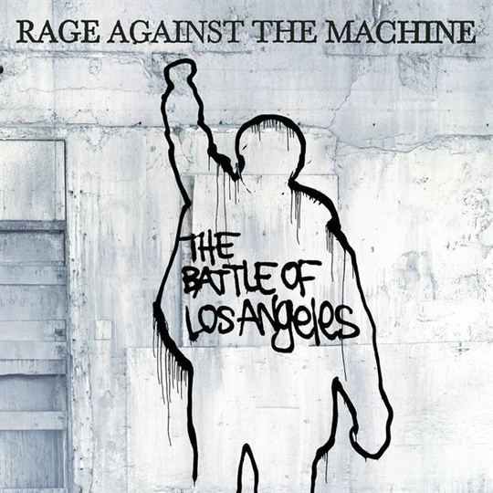 Rage Against The Machine: The battle of L.A.