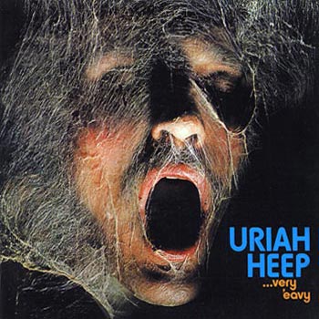 Uriah Heep: Very 'eavy...very 'umble 1970 (Rem)