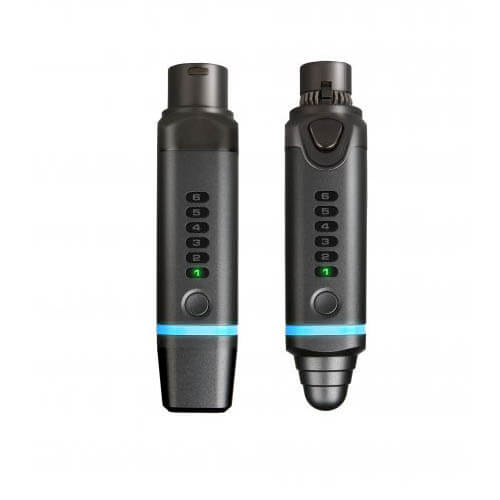 Nux B-3 Plus trådlöst mikrofon-system