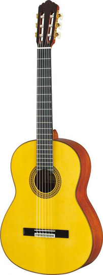 Yamaha GGC12S Spansk Gitarr