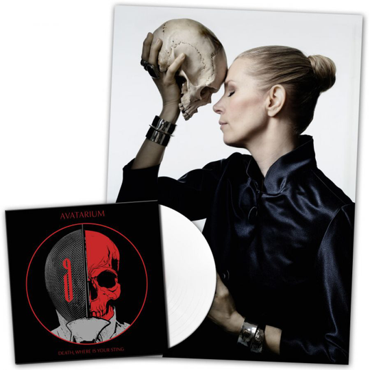 Avatarium: Death where is your sting (White/Ltd)