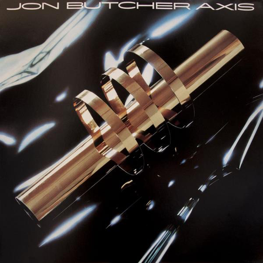 Butcher Jon: Axis