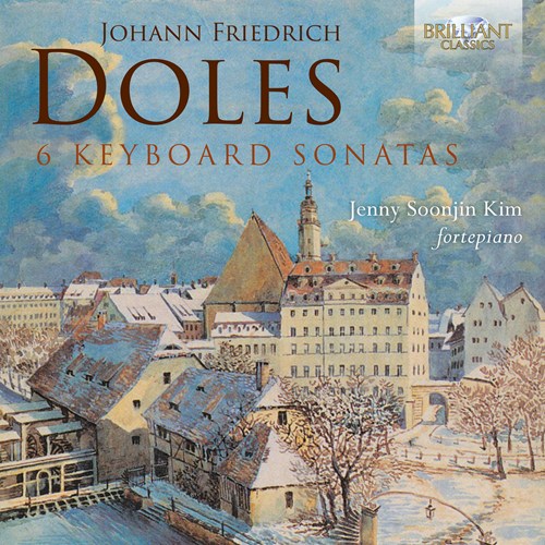 Doles J F: 6 Keyboard Sonatas