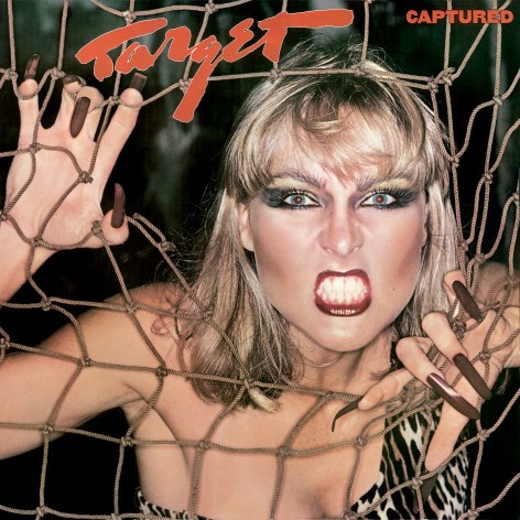 Target: Captured 1977 (Rem)
