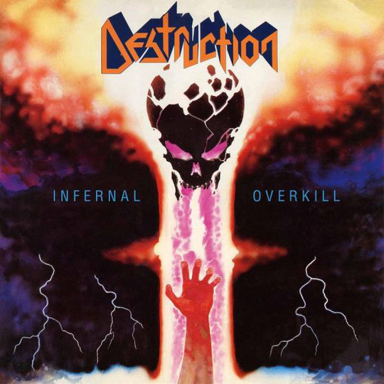 Destruction: Infernal overkill 2018